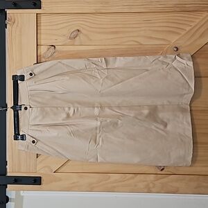 NOS | Vintage Koret City Blues Khaki Skirt | Size 14